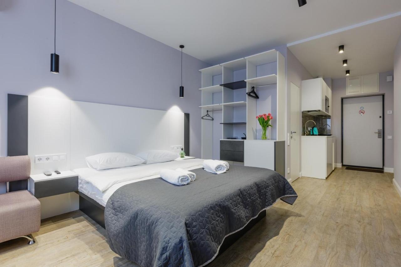 Studio Viktory 5 В, 21 Floor, Kyiv Exterior photo