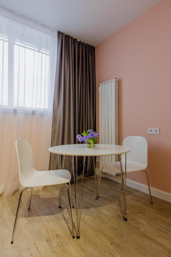 Studio Viktory 5 В, 21 Floor, Kyiv Exterior photo