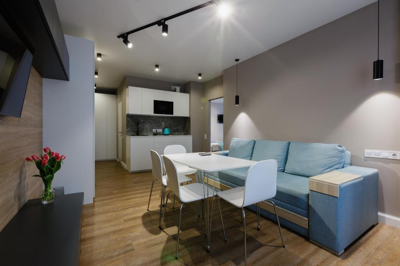 Studio Viktory 5 В, 21 Floor, Kyiv Exterior photo