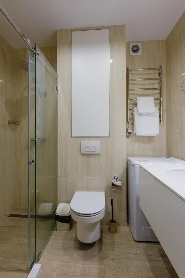 Studio Viktory 5 В, 21 Floor, Kyiv Exterior photo