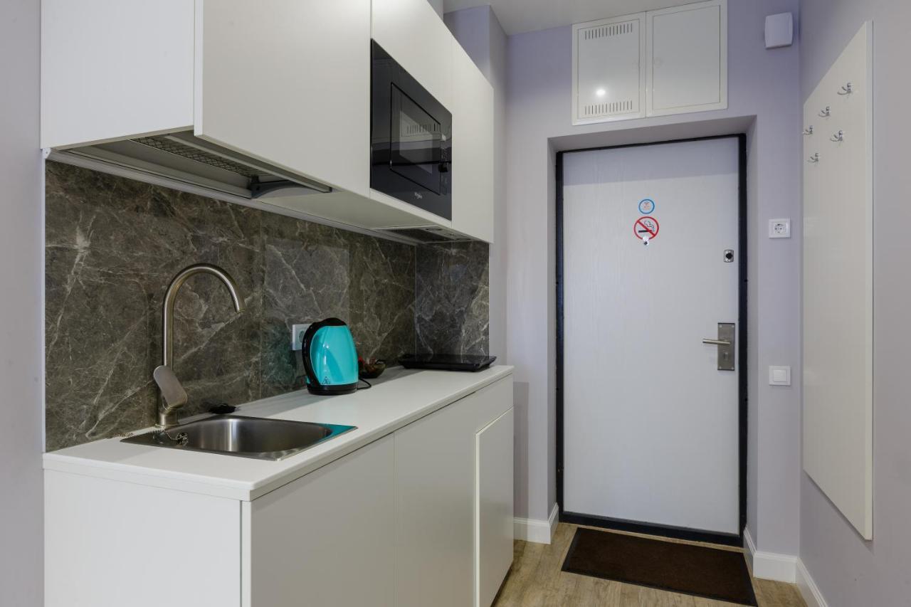 Studio Viktory 5 В, 21 Floor, Kyiv Exterior photo