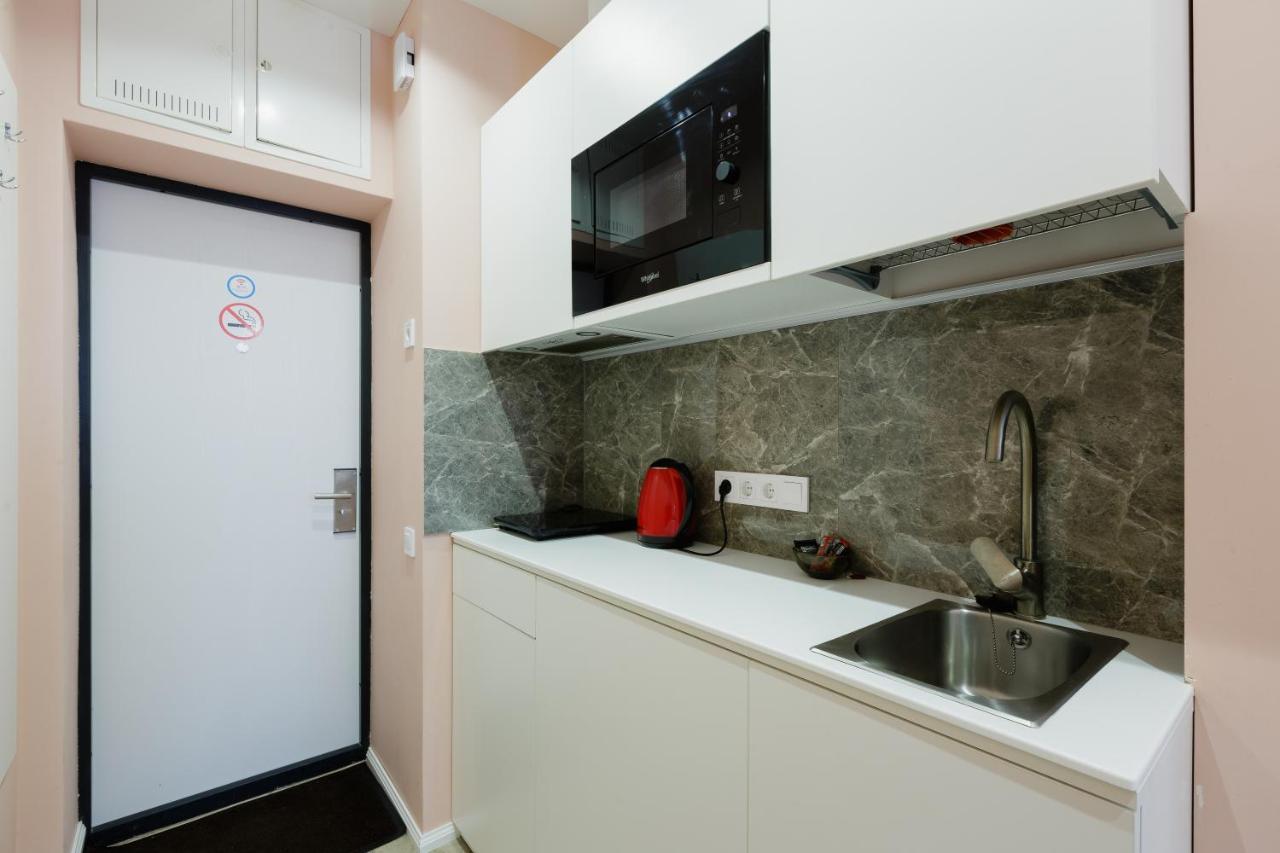 Studio Viktory 5 В, 21 Floor, Kyiv Exterior photo
