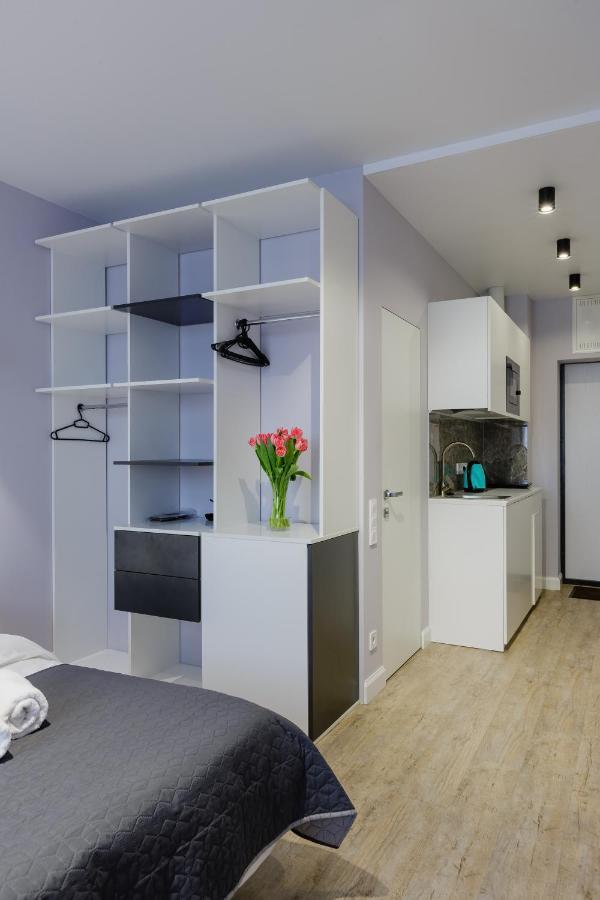 Studio Viktory 5 В, 21 Floor, Kyiv Exterior photo